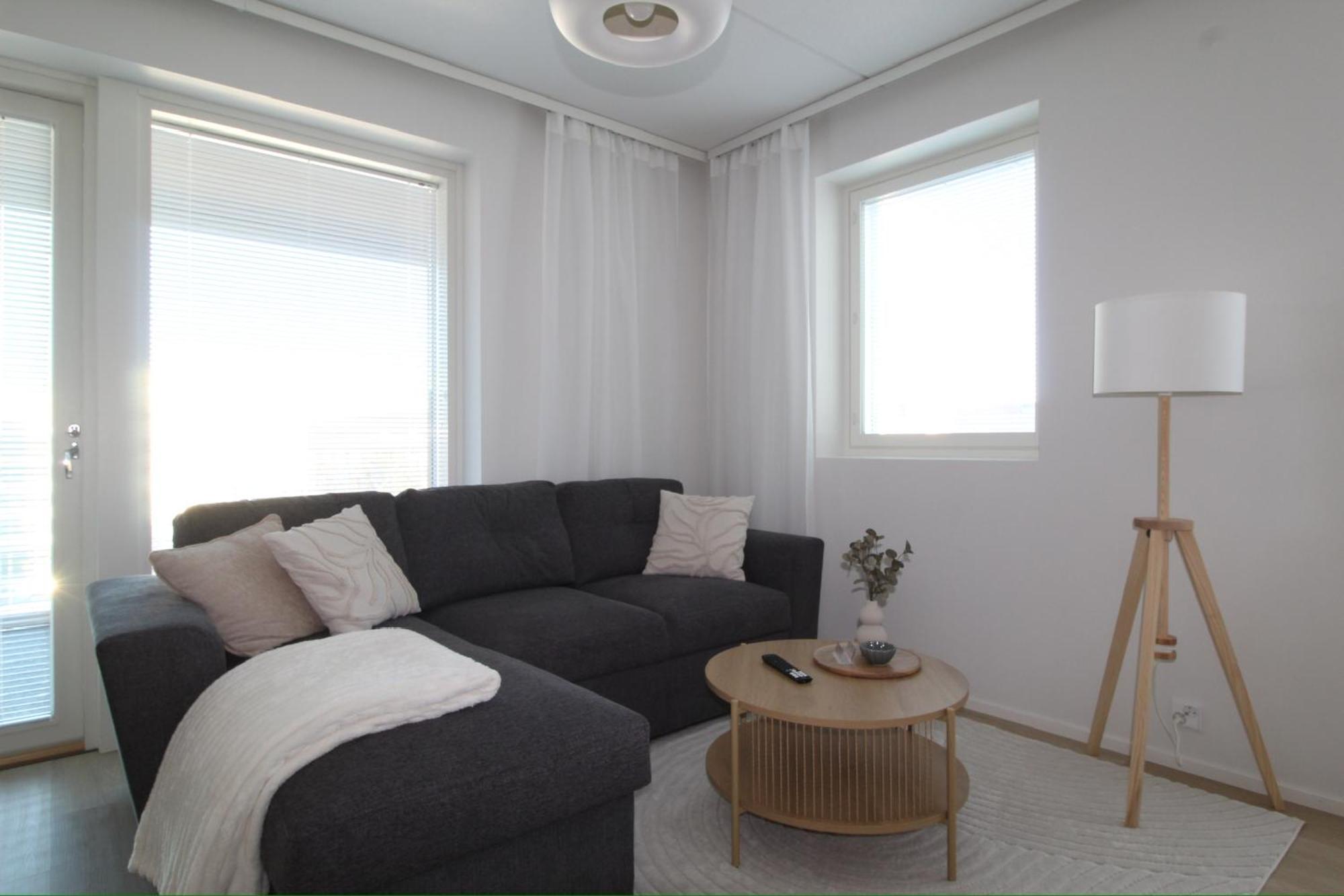 Pramea Apartments Laine Jyväskylä Extérieur photo