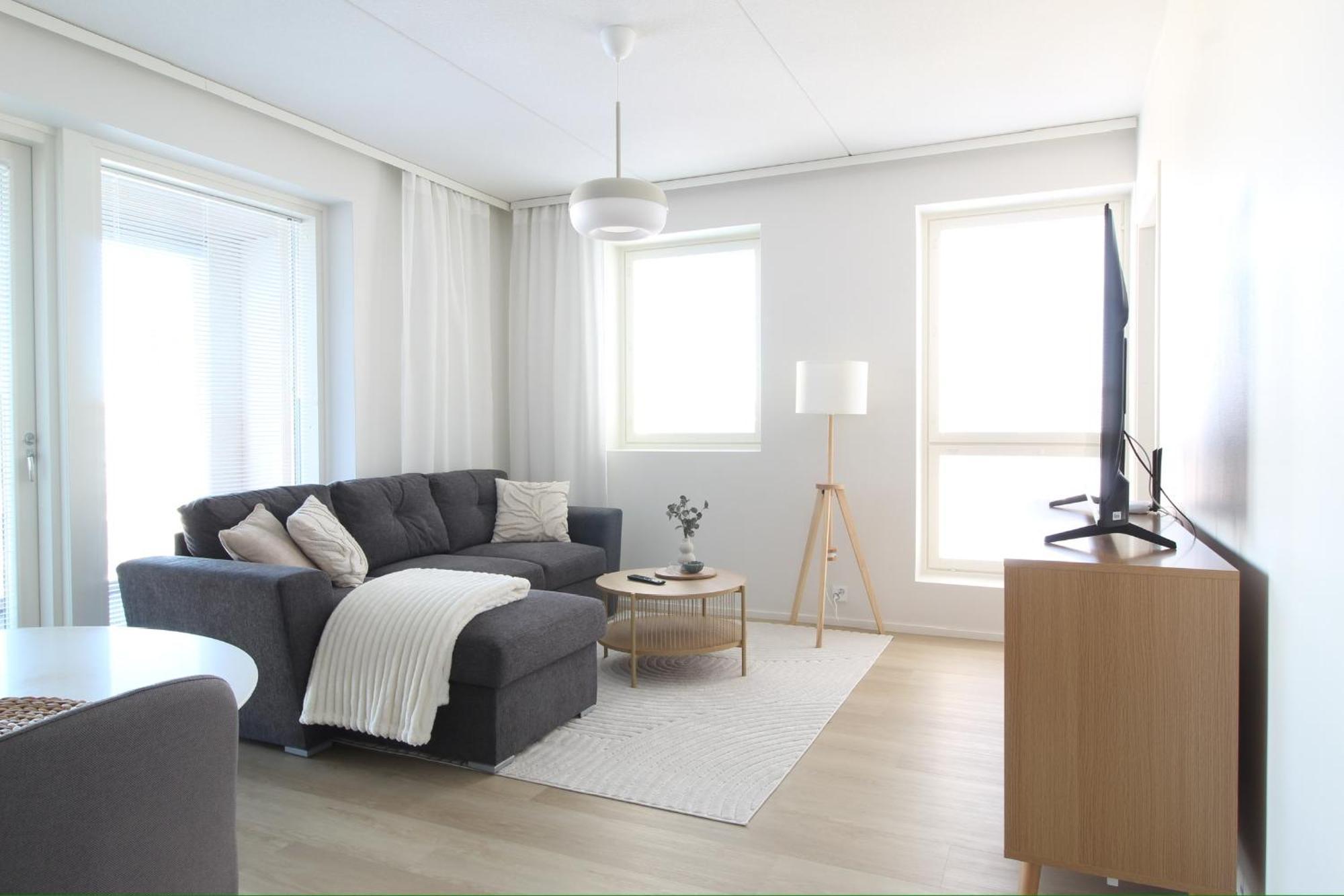 Pramea Apartments Laine Jyväskylä Extérieur photo